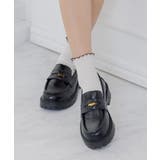 コインローファー | RETRO GIRL | 詳細画像4 