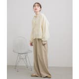 ポリNTカーディガン | RETRO GIRL | 詳細画像16