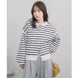 ポリNTカーディガン | RETRO GIRL | 詳細画像26