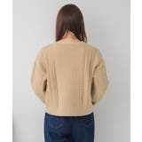 アランショートニット | RETRO GIRL | 詳細画像10 