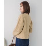 アランショートニット | RETRO GIRL | 詳細画像11 