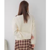 アランショートニット | RETRO GIRL | 詳細画像18 