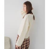 アランショートニット | RETRO GIRL | 詳細画像19 