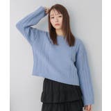 アランショートニット | RETRO GIRL | 詳細画像24 