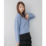 アランショートニット | RETRO GIRL | 詳細画像25 