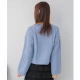 アランショートニット | RETRO GIRL | 詳細画像26 