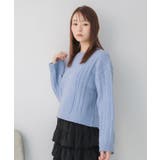 アランショートニット | RETRO GIRL | 詳細画像27 