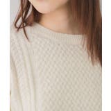 アランショートニット | RETRO GIRL | 詳細画像28 