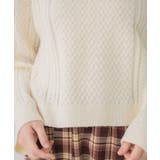 アランショートニット | RETRO GIRL | 詳細画像30 