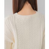 アランショートニット | RETRO GIRL | 詳細画像31 