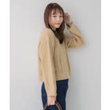 アランショートニット | RETRO GIRL | 詳細画像9 