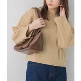 BEG0 | アランショートニット | RETRO GIRL