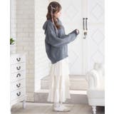 BIGNTパーカー | RETRO GIRL | 詳細画像15 