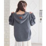 BIGNTパーカー | RETRO GIRL | 詳細画像21 