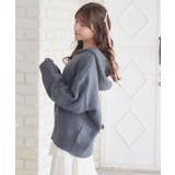 BIGNTパーカー | RETRO GIRL | 詳細画像22 