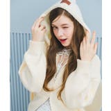 BIGNTパーカー | RETRO GIRL | 詳細画像3 