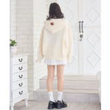 BIGNTパーカー | RETRO GIRL | 詳細画像7 