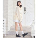 BIGNTパーカー | RETRO GIRL | 詳細画像8 