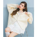 WHT4 | BIGNTパーカー | RETRO GIRL