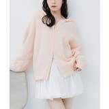 PNK0 | BIGNTパーカー | RETRO GIRL