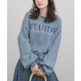 BLU0 | ウォッシュ加工NTPO | RETRO GIRL