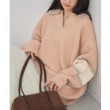 PNK0 | ラインポロニット | RETRO GIRL