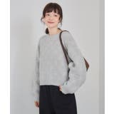 ポコポコニットPO | RETRO GIRL | 詳細画像19 