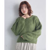 ポコポコニットPO | RETRO GIRL | 詳細画像30 