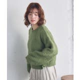 ポコポコニットPO | RETRO GIRL | 詳細画像33 