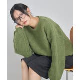 ポコポコニットPO | RETRO GIRL | 詳細画像35 