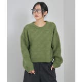 ポコポコニットPO | RETRO GIRL | 詳細画像37 