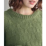 ポコポコニットPO | RETRO GIRL | 詳細画像39 