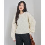 ポコポコニットPO | RETRO GIRL | 詳細画像7 