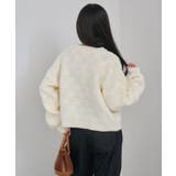 ポコポコニットPO | RETRO GIRL | 詳細画像9 