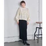 ケーブルフリンジNTPO | RETRO GIRL | 詳細画像4 