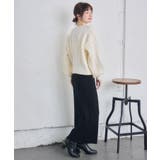 ケーブルフリンジNTPO | RETRO GIRL | 詳細画像5 