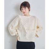 ケーブルフリンジNTPO | RETRO GIRL | 詳細画像9 