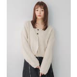 【セットアイテム】ケーブルNTアンサンブル | RETRO GIRL | 詳細画像18 