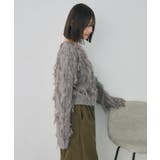 【新色追加】柄編みフリンジNT | RETRO GIRL | 詳細画像23