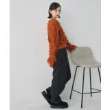 【新色追加】柄編みフリンジNT | RETRO GIRL | 詳細画像28