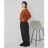 【新色追加】柄編みフリンジNT | RETRO GIRL | 詳細画像30