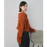 【新色追加】柄編みフリンジNT | RETRO GIRL | 詳細画像33