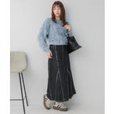 【新色追加】柄編みフリンジNT | RETRO GIRL | 詳細画像38