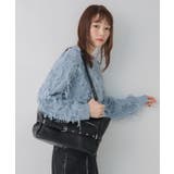 【新色追加】柄編みフリンジNT | RETRO GIRL | 詳細画像42