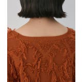 【新色追加】柄編みフリンジNT | RETRO GIRL | 詳細画像49