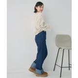 【新色追加】柄編みフリンジNT | RETRO GIRL | 詳細画像6