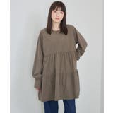 ティアードチュニックOP | RETRO GIRL | 詳細画像10 