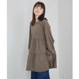 ティアードチュニックOP | RETRO GIRL | 詳細画像13 