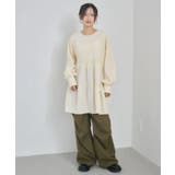 ティアードチュニックOP | RETRO GIRL | 詳細画像14 