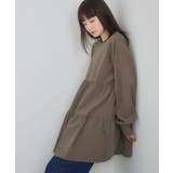 ティアードチュニックOP | RETRO GIRL | 詳細画像2 